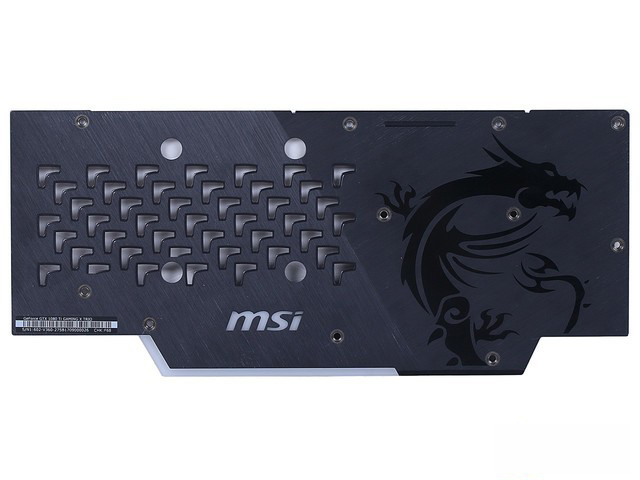 微星GTX1080Ti魔龙TRIO性能如何？微星GTX 1080 Ti GAMING X TRIO显卡图解评测