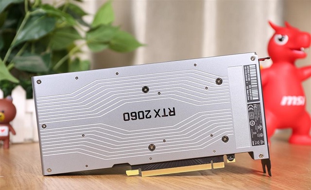 NVIDIA RTX2060做工好不好 RTX2060公版显卡拆解图赏
