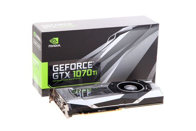 GTX 1070Ti值得买吗?NVIDIA GTX 1070T规格、外观、性能等性能评测