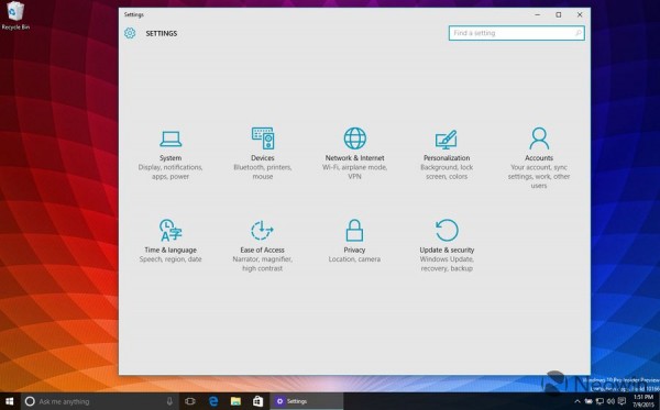 Windows 10 Build 10166发布 Groove品牌正式上线