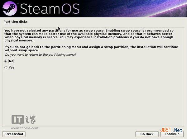 Win8系统中传统BIOS图文安装SteamOS教程