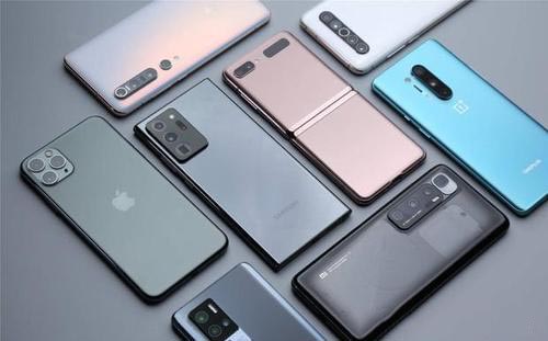 2021年4月手机CPU性能天梯图最新版 手机芯片排行天梯图2021