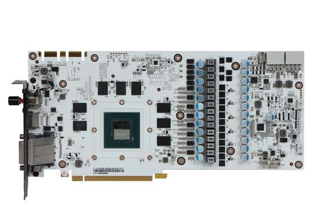 旗舰卡皇 影驰GTX 1080 HOF限量版全面评测(图文)