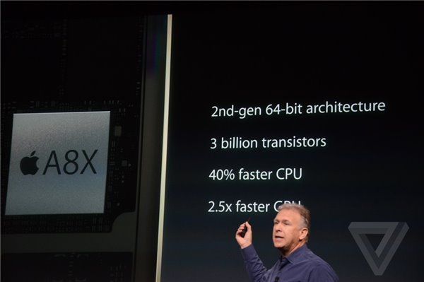 2014苹果iPad Air 2/iPad mini 3秋季发布会图文直播(已完结)