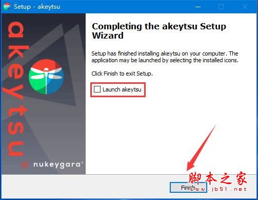动画制作软件Nukeygara Akeytsu安装及激活图文教程(附替换补丁下载)