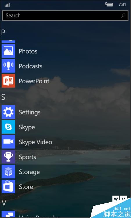 Win10 Mobile预览版10563上手图集：Edge书签同步等多处改进