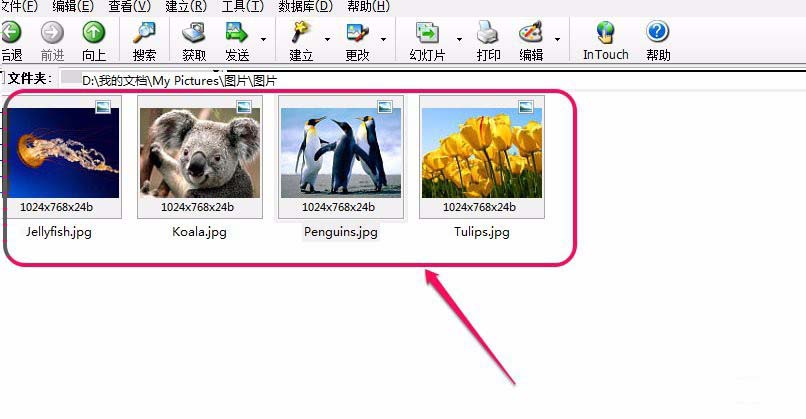 acdsee图片怎么添加音频音乐?