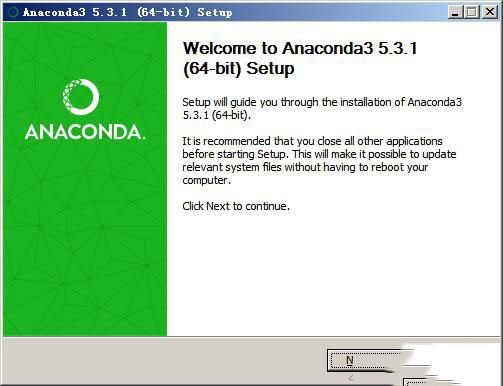 anaconda3安装教程图文详解
