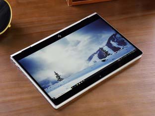 便携商务利器 惠普战X i5-8265U版高端翻转商务本详细图文评测