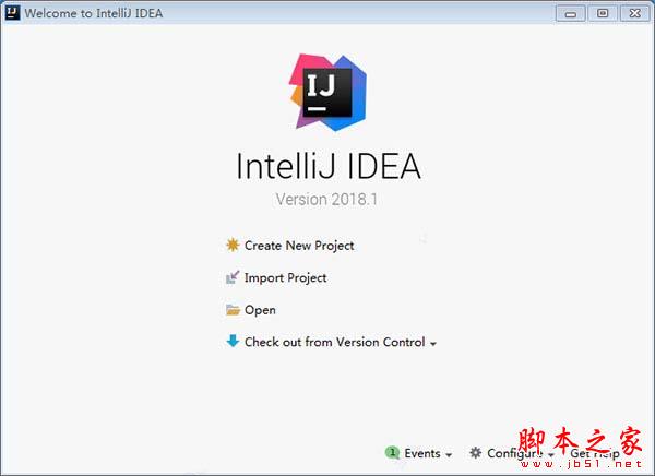 IntelliJ IDEA 2018汉化激活破解+安装详细教程(附注册码汉化补丁)