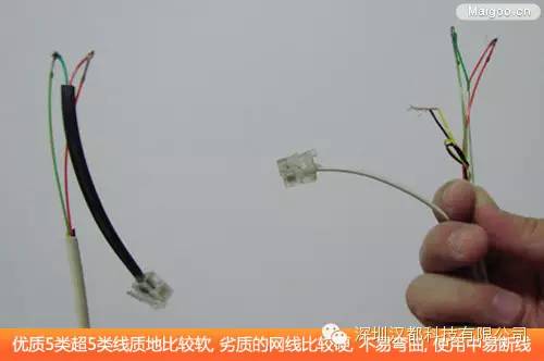 超五类和六类网线区别 如何选购网线