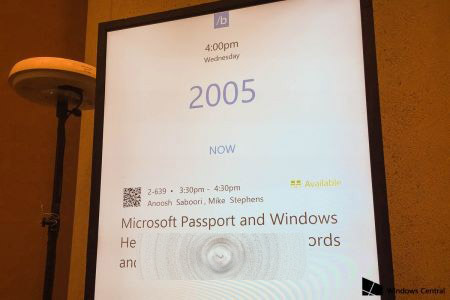 Windows Hello演示 Win10全新解锁方式