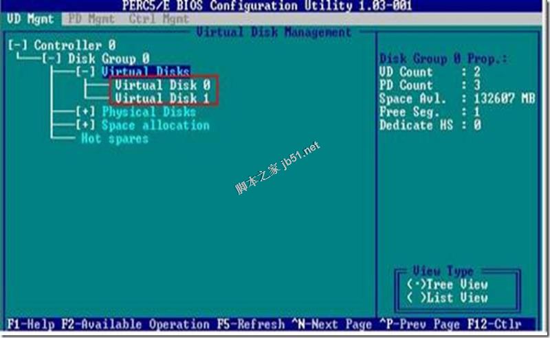 Dell R710 raid磁盘阵列配置手册(大图版)