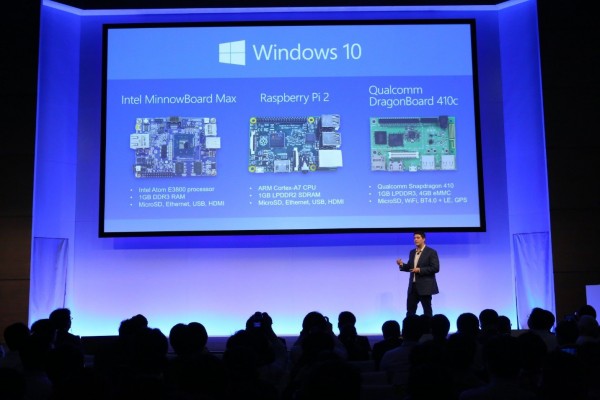Windows 10 IoT Core物联网版放出 免费下载