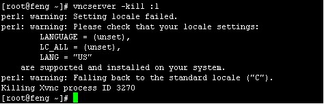 linux下vnc远程桌面连接方法分享