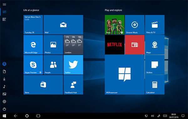 Win10一周年版14393.10更新累积性补丁KB3176929更新内容汇总