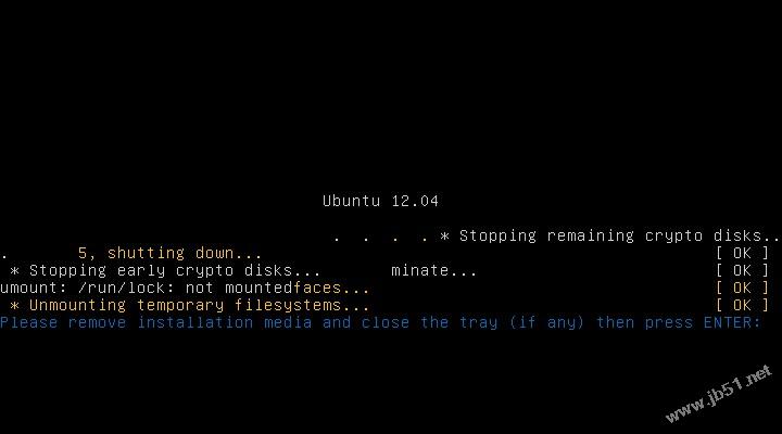 win7使用vmware安装ubuntu详细步骤