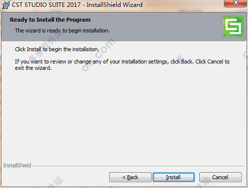CST Studio Suite 2017注册破解安装图文教程