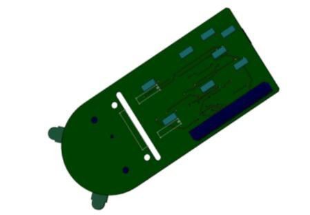 在SolidWorks中创建模型的操作方法