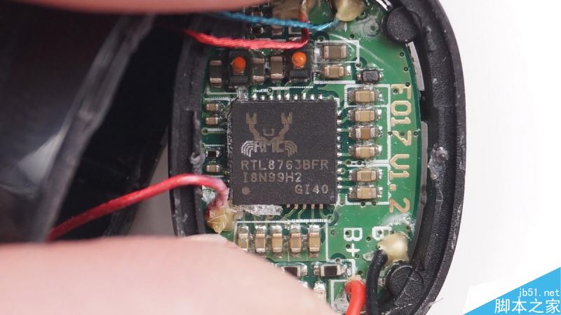 FIIL T1真无线入耳式TWS蓝牙耳机拆解图解评测