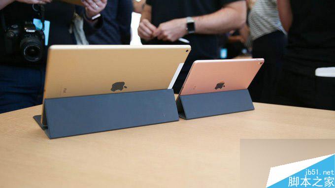 最新9.7英寸iPad Pro上手体验图赏:最适合我们习惯的大小