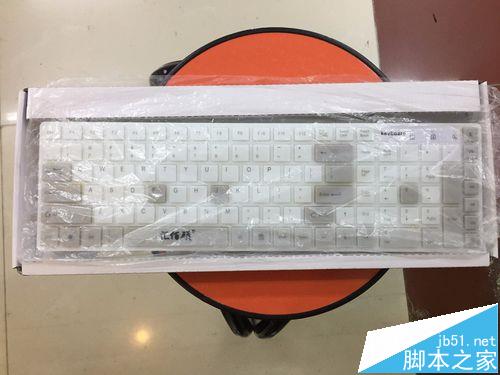汇佰硕HSK8300有线键盘怎么样?