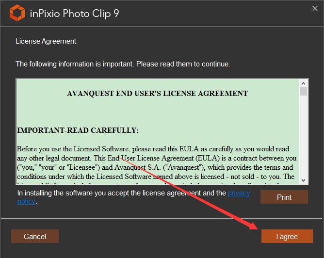 InPixio Photo Clip 9怎么激活 InPixio Photo Clip安装及激活图文教程