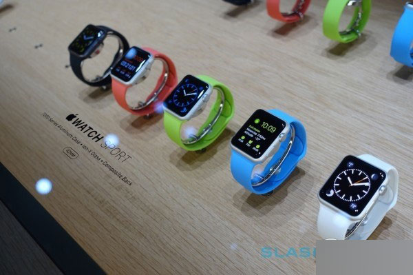 Apple watch什么时候正式上市?明年春季上市售价349美元起
