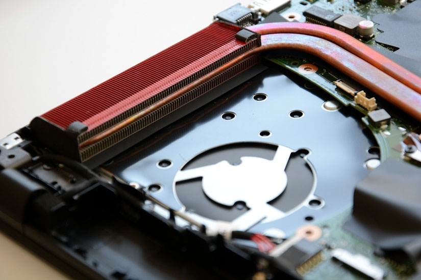 华硕ZX53V飞行堡垒怎么拆机 华硕ZX53V飞行堡垒拆解图文评测全过程