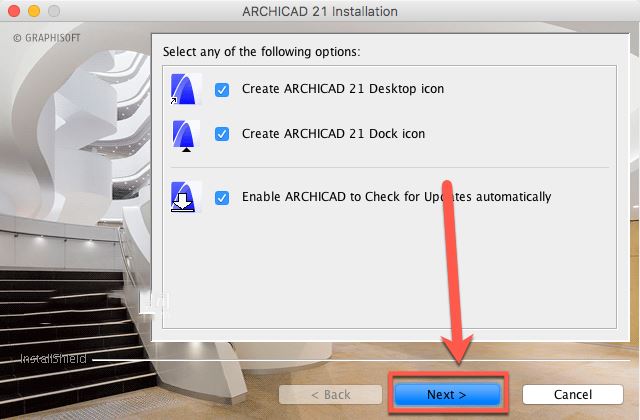 ARCHICAD21 Mac版怎么安装?ARCHICAD 21 Mac版安装及破解图文教程