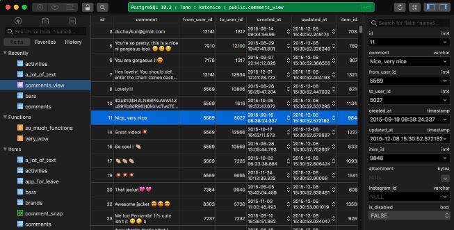 TablePlus怎么使用 TablePlus使用教程分享