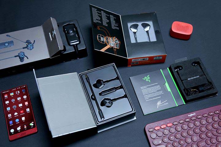 100至300元游戏耳机哪款值得买 四款耳机区别对比