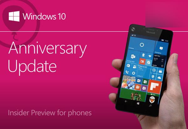 Win10 Mobile一周年更新预览版14372已知问题和修复内容汇总