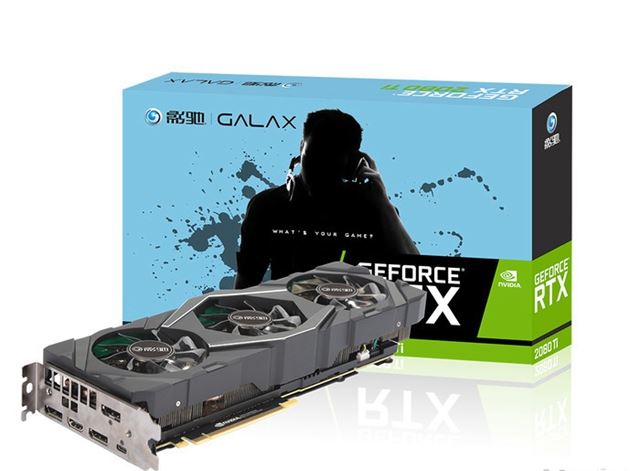 RTX2070/2080/2080Ti规格参数升级详细介绍