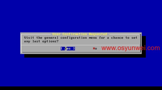 FreeBSD 8.2 安装教程图文详解