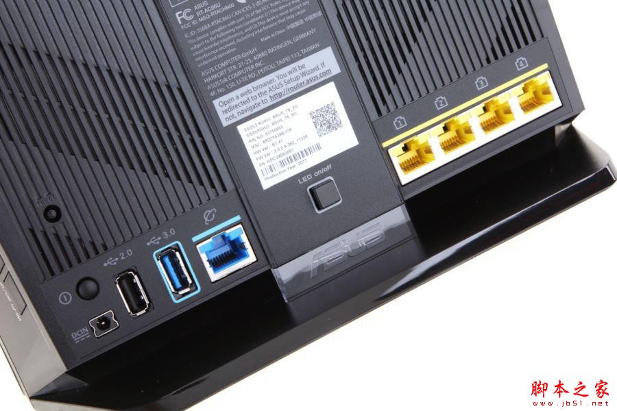 华硕RT-AC86U值得买吗？华硕手游专用路由器RT-AC86U全面图解评测