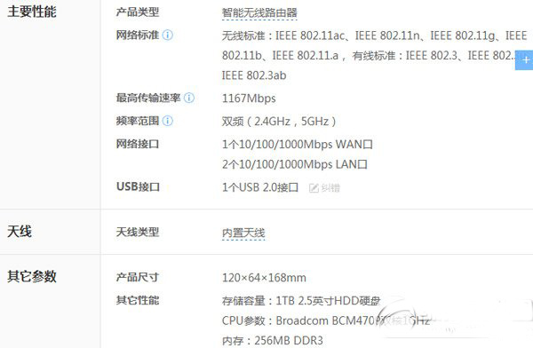 天猫魔筒和小米路由器哪个好？天猫魔筒和小米路由器配置参数区别对比