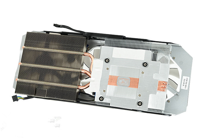 影驰GeForce GTX 1060骨灰黑将显卡评测+拆解
