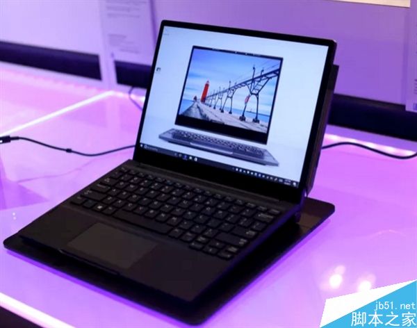 戴尔发布首款无线充电笔记本Latitude 7285