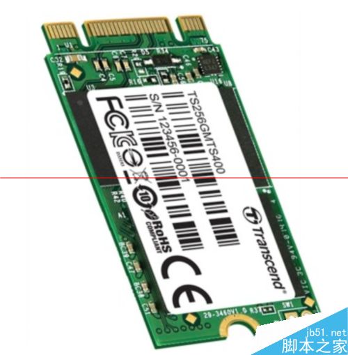 thinkpad E540怎么安装NGFF固态硬盘？