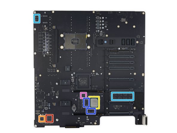 苹果新Mac Pro 2019内部做工如何 iFixit拆解苹果新Mac Pro内部构造详细图