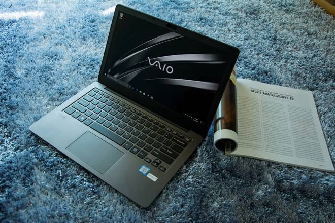 VAIO Z13怎么样？2017新款VAIO Z13笔记本开箱评测图解