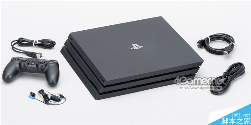 PS4 Pro主机如何?全球最强主机PS4 Pro首发拆解