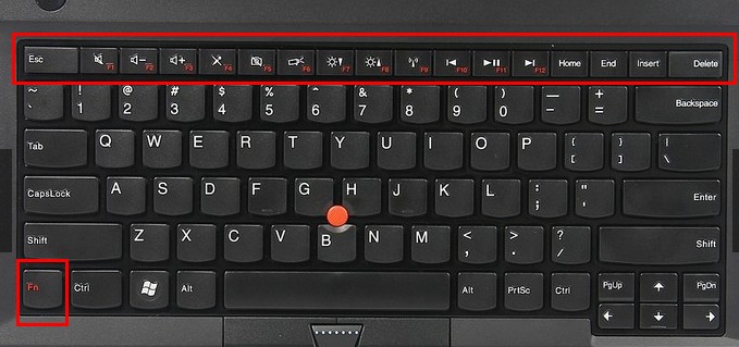 联想Thinkpad笔记本电脑中的Fn键如何设置?Fn键设置方法介绍