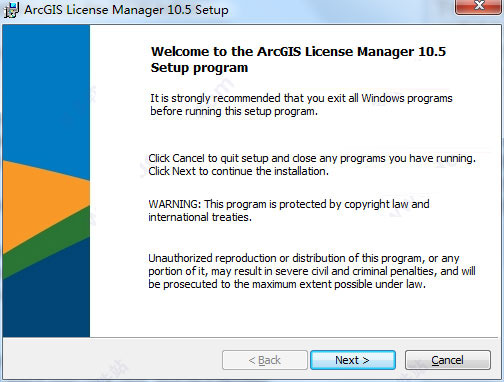 ArcGIS 10.5怎么安装？ArcGIS Desktop 10.5安装破解图文详细教程