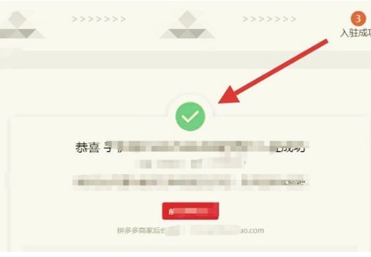 教你一招让你的拼多多店铺申请为旗舰店