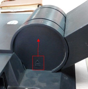 图解联想L197显示器支架拆装全过程