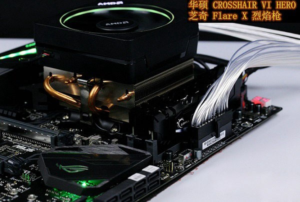 AMD Ryzen处理器命名中带X的和不带X的区别是什么？