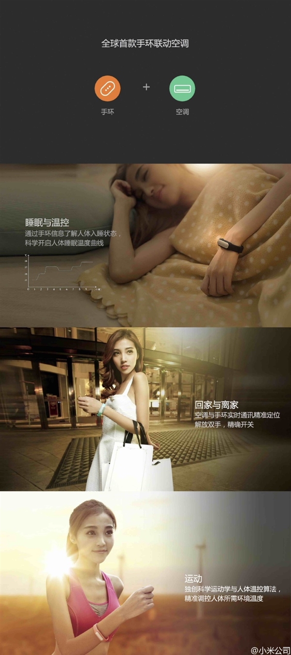 小米新品i&bull;青春智能空调正式公布:2699元