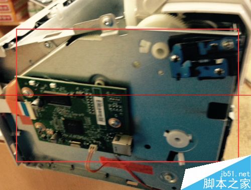 惠普HP 1020打印机怎么定影膜？